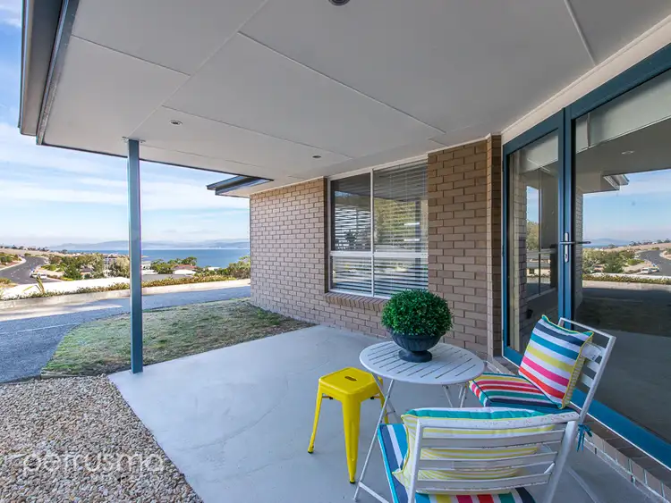 Second view of Homely unit listing, 2/628 Oceana Drive, Howrah TAS 7018