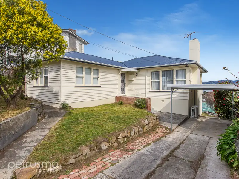 Main view of Homely house listing, 5 Karoola Rd, Lindisfarne TAS 7015
