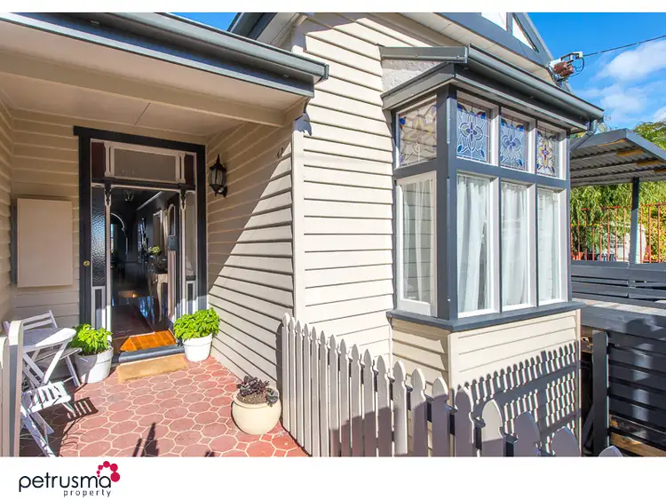 Second view of Homely house listing, 48 Mount Stuart Road, Mount Stuart TAS 7000
