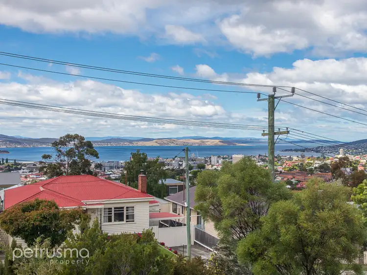 Second view of Homely house listing, 8 Byard Street, Mount Stuart TAS 7000