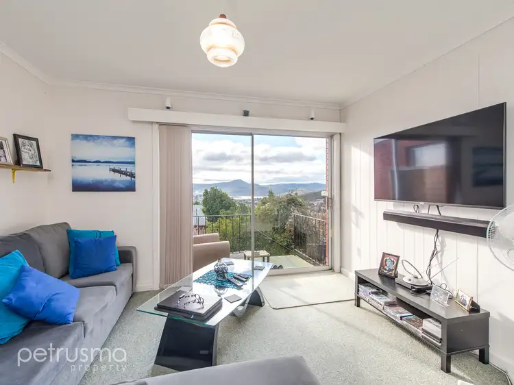 Second view of Homely house listing, 3/16 Senator Street, Mount Stuart TAS 7000