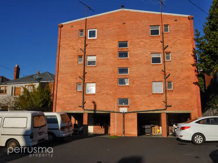 Second view of Homely unit listing, 5/413-415 Elizabeth Street, North Hobart TAS 7000