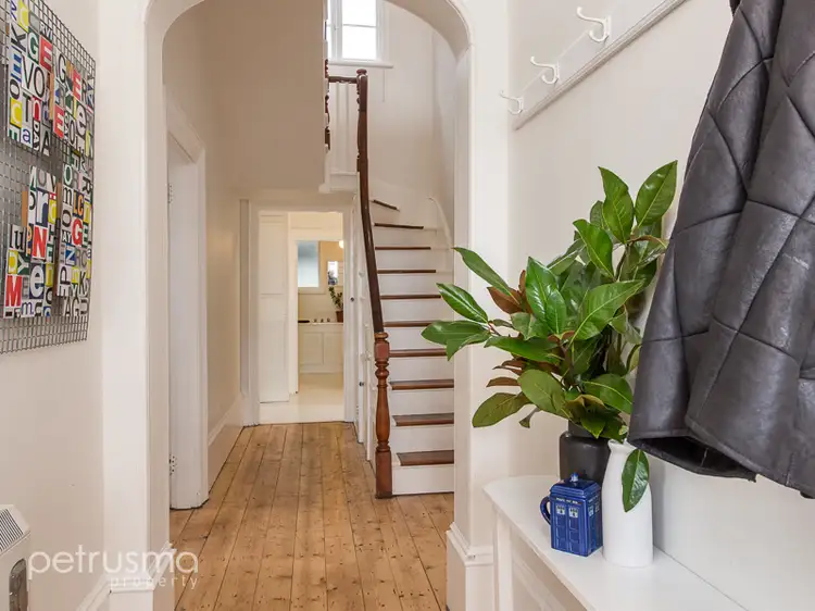 Second view of Homely house listing, 54 Molle Street, Hobart TAS 7000