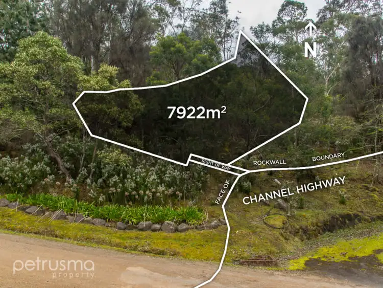 Main view of Homely land listing, Lot 2, 269 Channel Highway, Taroona TAS 7053