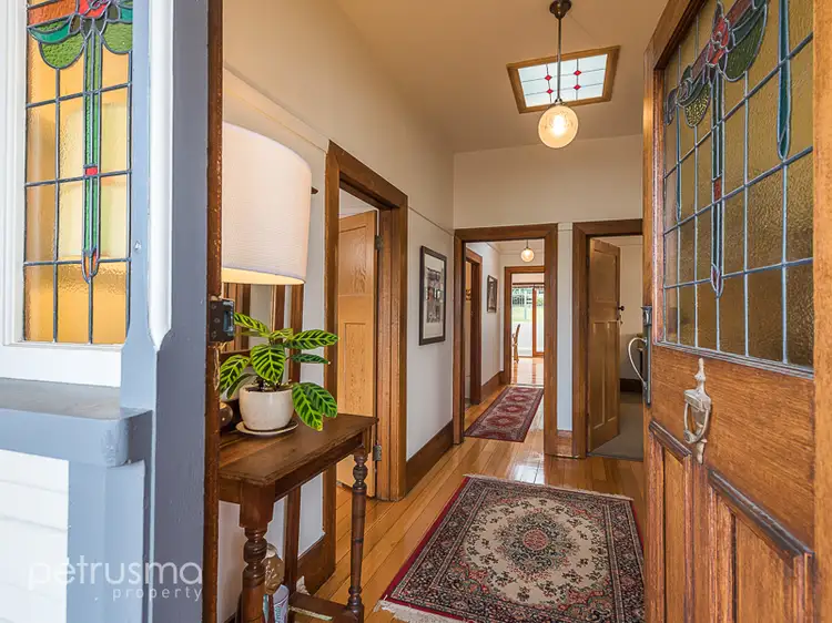 Third view of Homely house listing, 25 Bayley Street, Glebe TAS 7000