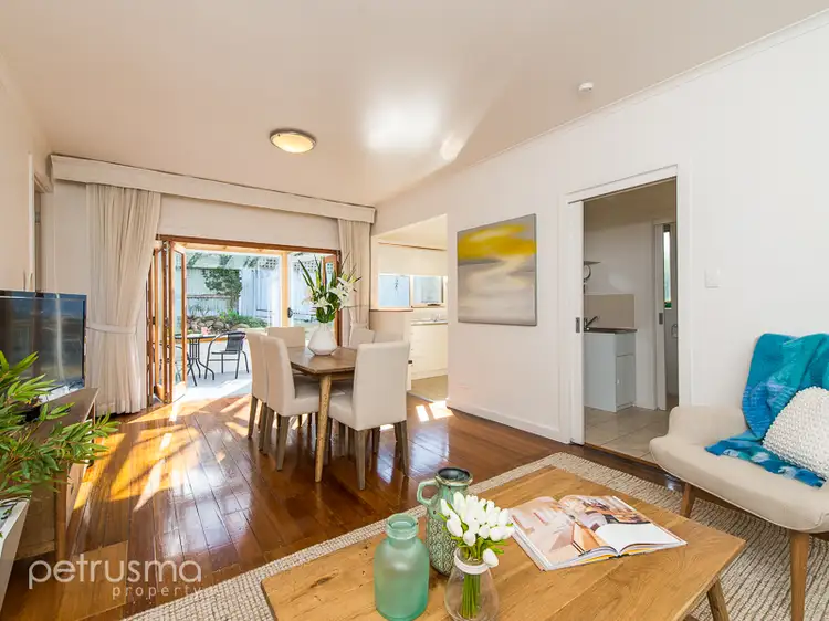 Sixth view of Homely house listing, 131 Molle Street, West Hobart TAS 7000