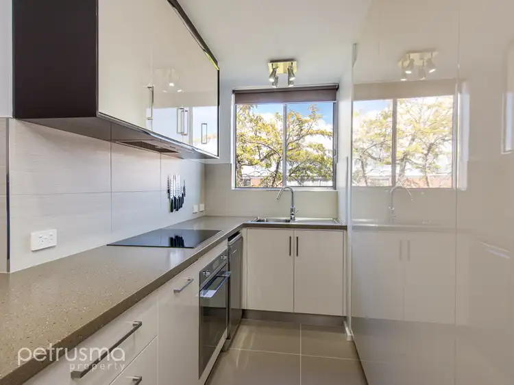 Sixth view of Homely apartment listing, 15/320 Davey Street, South Hobart TAS 7004