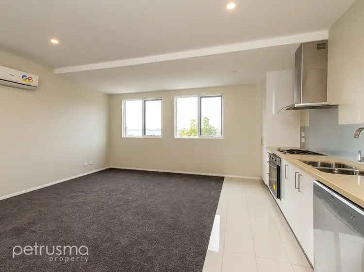 Second view of Homely unit listing, 2/36 Fitzroy Place, Dynnyrne TAS 7005