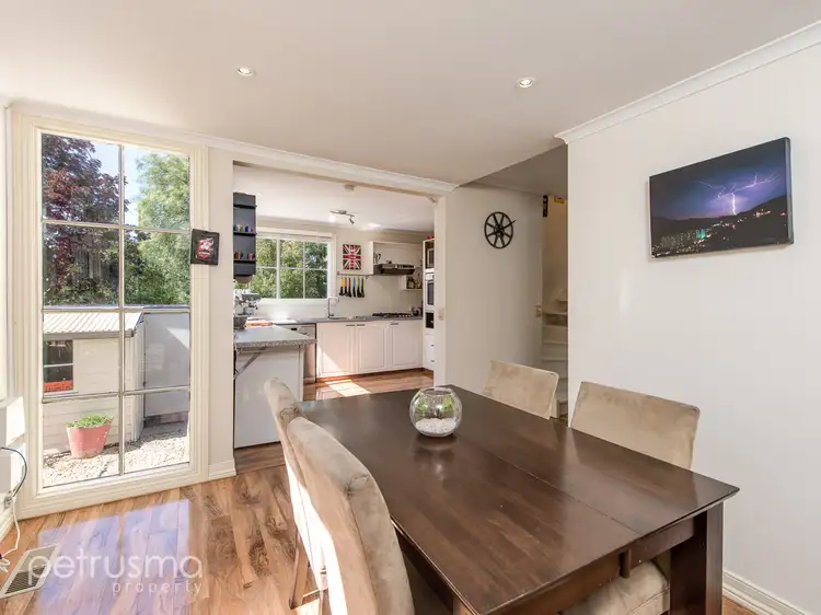 Fifth view of Homely house listing, 18 Hamilton Street (access via 11B Pine Street), West Hobart TAS 7000