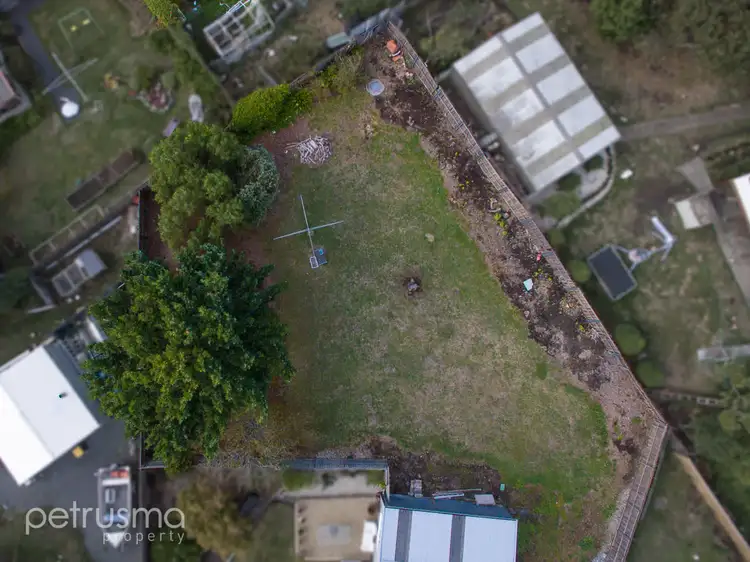 Second view of Homely land listing, 11a Morrisby Court, Rokeby TAS 7019