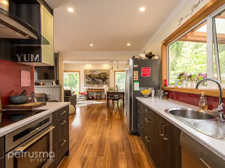 Fourth view of Homely house listing, 179 Old Bernies rd, Margate TAS 7054