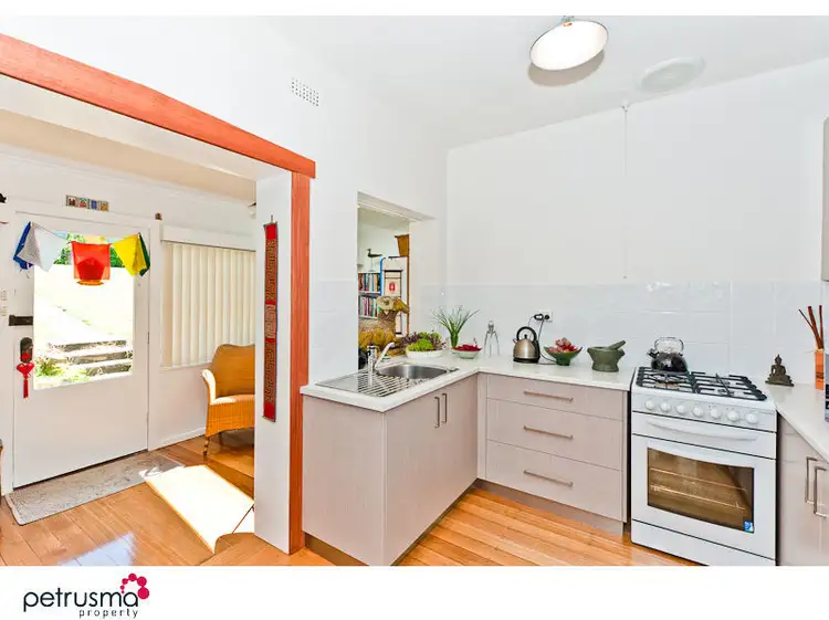 Fourth view of Homely house listing, 25 Alexander Street, Sandy Bay TAS 7005