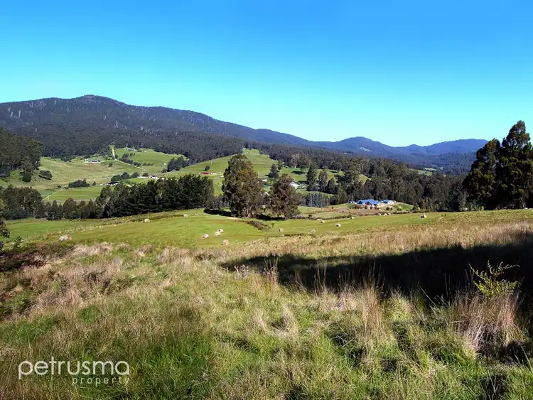 Fifth view of Homely land listing, Lot 1 Steeles Road, Nicholls Rivulet TAS 7112