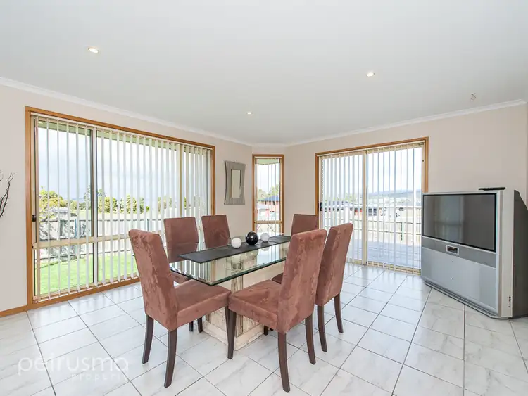 Fourth view of Homely house listing, 6 Cavenor Drive,, Oakdowns TAS 7019
