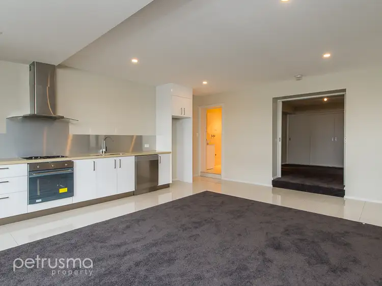 Third view of Homely unit listing, 2/36 Fitzroy Place, Dynnyrne TAS 7005
