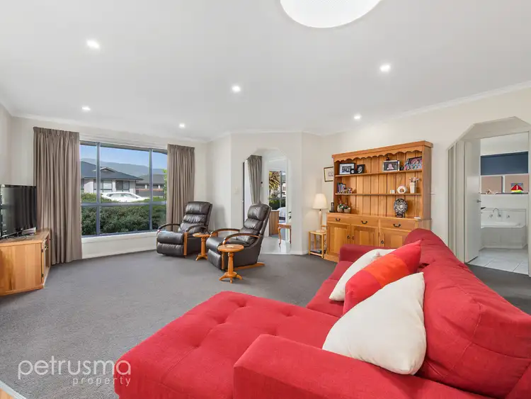 Second view of Homely house listing, 40 Churinga Waters Drive, Old Beach TAS 7017