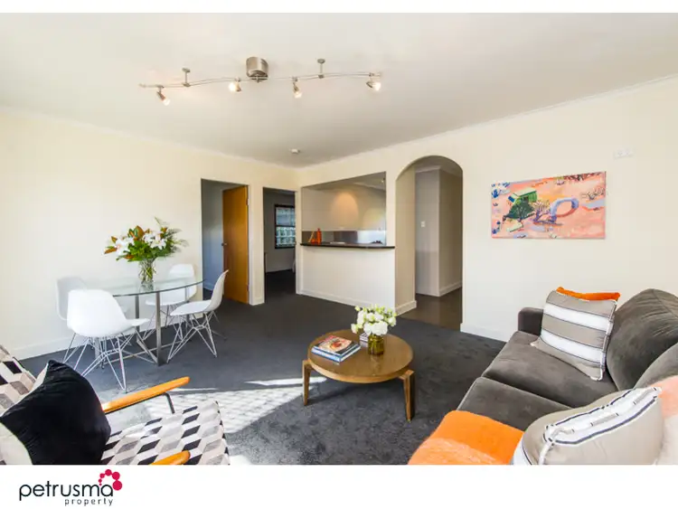 Second view of Homely unit listing, 3/8 Allison Street, West Hobart TAS 7000