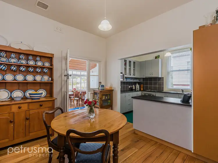 Sixth view of Homely house listing, 22A Swan Street, North Hobart TAS 7000