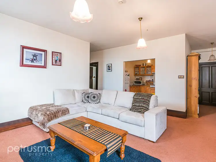 Second view of Homely unit listing, 6/80-82 Hampden Road, Battery Point TAS 7004
