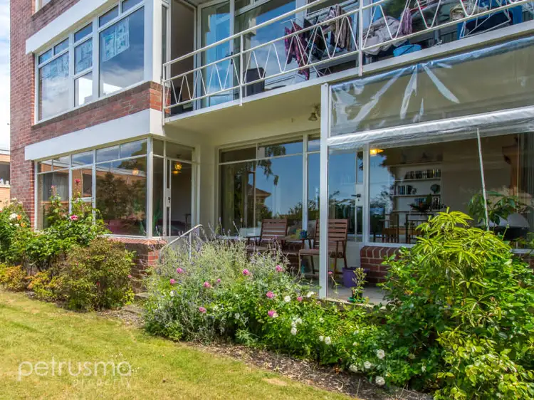 Main view of Homely apartment listing, 3/17 Margaret Street, Sandy Bay TAS 7005