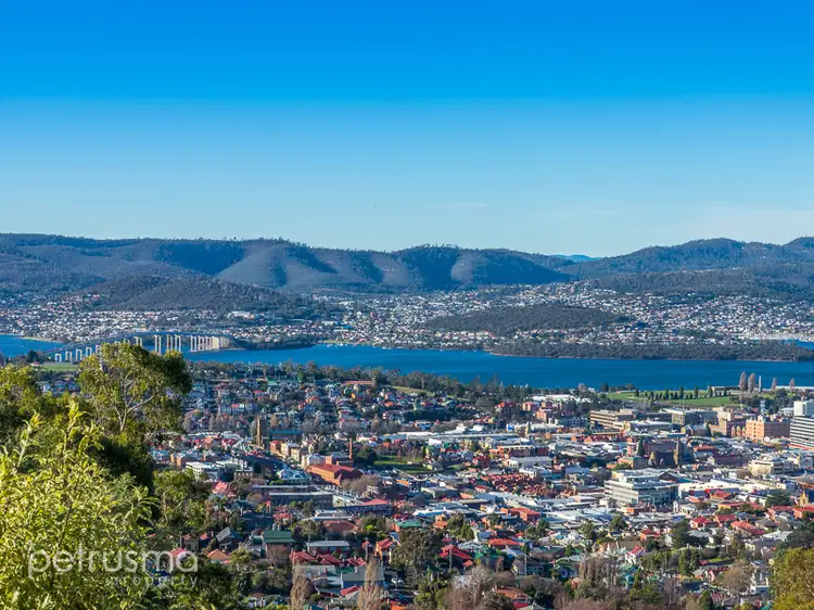 Second view of Homely villa listing, 2/32 Fielding Drive, West Hobart TAS 7000