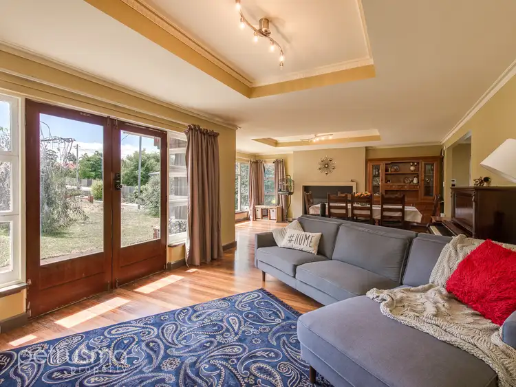 Second view of Homely house listing, 165 Derwent Avenue, Lindisfarne TAS 7015
