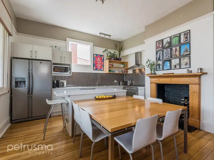 Fourth view of Homely house listing, 12 Aberdeen Street, Glebe TAS 7000