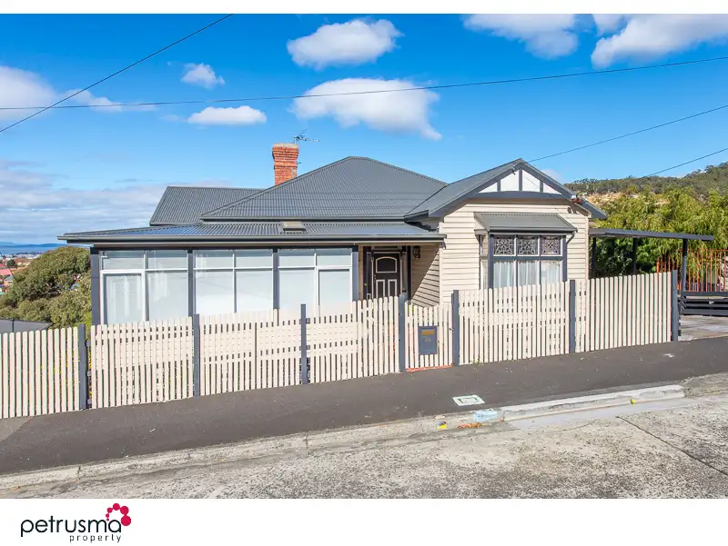 Main view of Homely house listing, 48 Mount Stuart Road, Mount Stuart TAS 7000