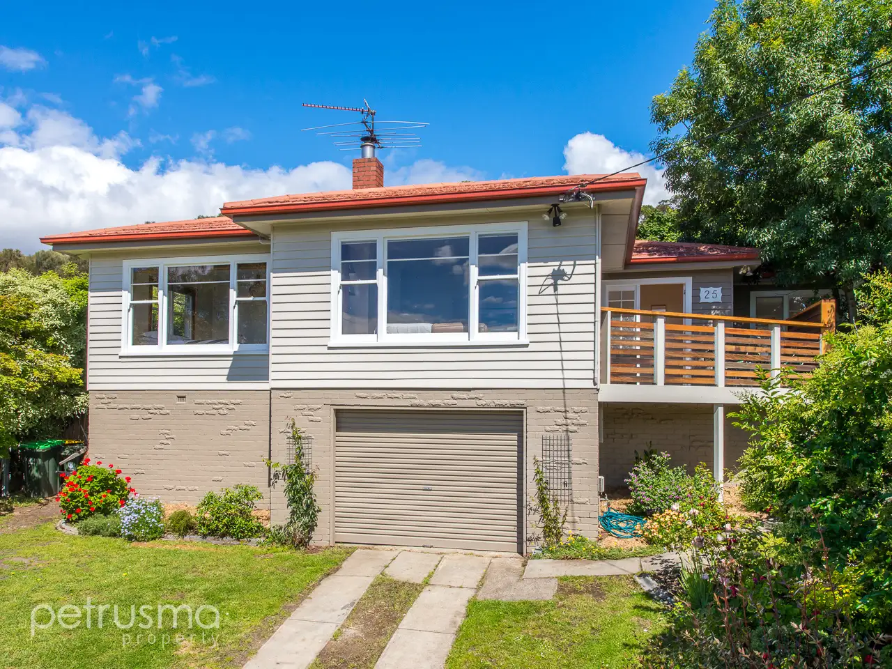 Main view of Homely house listing, 25 Bastick Street, Rosny TAS 7018