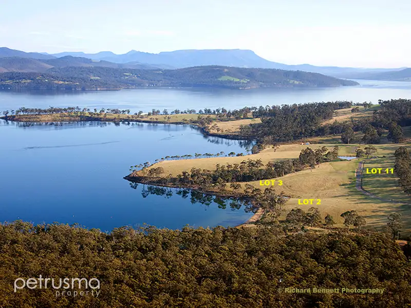 Main view of Homely land listing, Various lots at Apollo Bay Reserve, Bruny Island TAS 7150