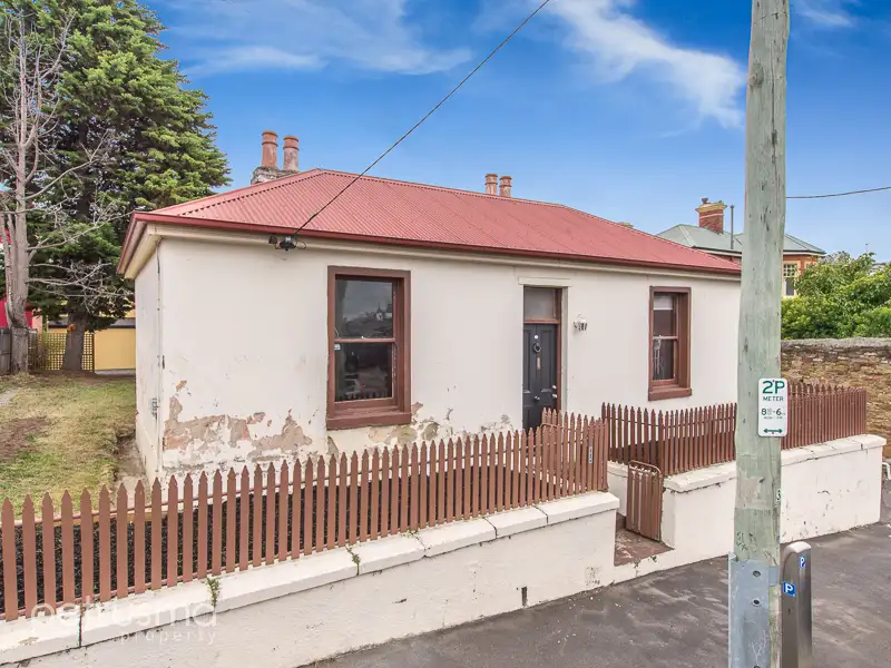 Main view of Homely house listing, 1 Patrick Street, Hobart TAS 7000