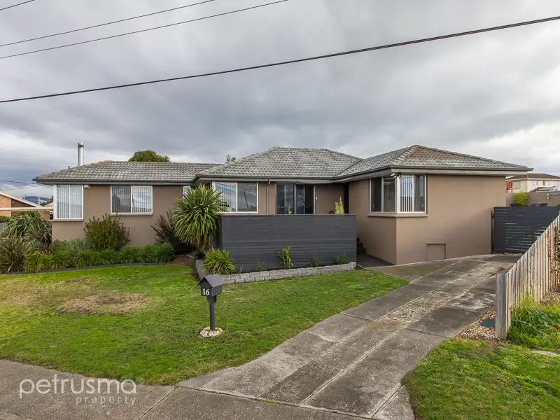 Main view of Homely house listing, 16 Darwin Street, Midway Point TAS 7171