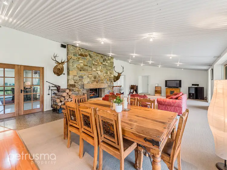 Fifth view of Homely house listing, 756 Lachlan Road, Lachlan TAS 7140