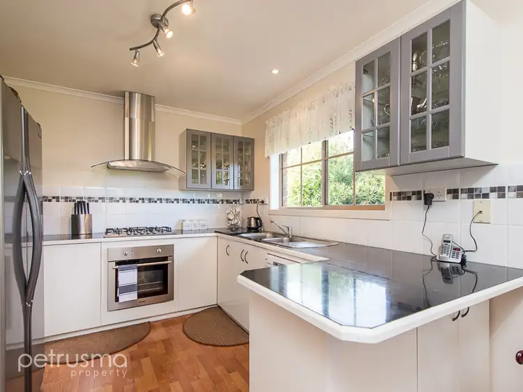 Second view of Homely house listing, 56 Fouche Avenue, Old Beach TAS 7017