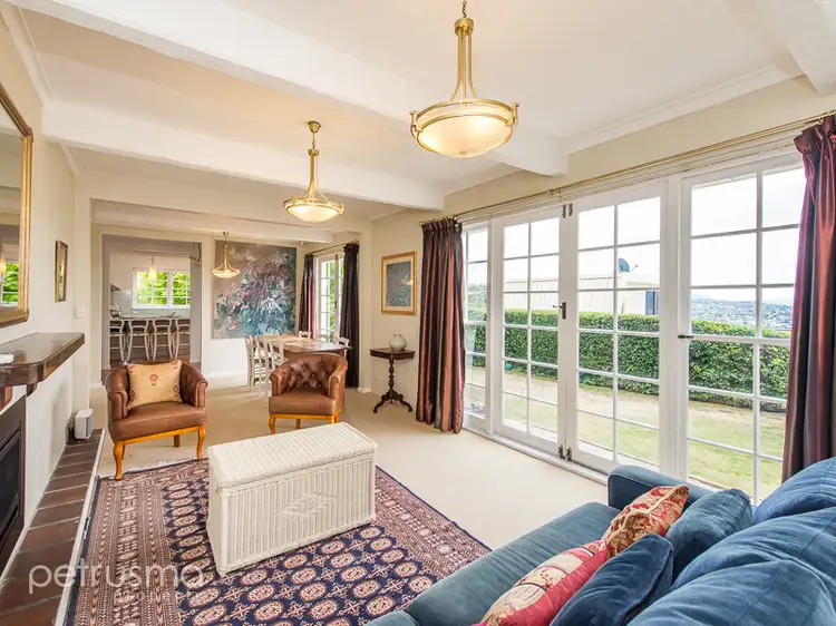 Fifth view of Homely house listing, 4 Marlborough Street, Sandy Bay TAS 7005
