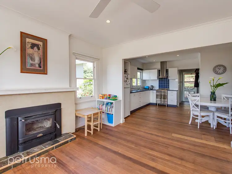 Fourth view of Homely house listing, 35 Bastick Street, Rosny TAS 7018