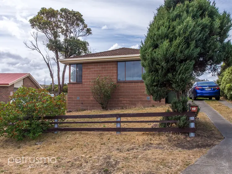 Second view of Homely house listing, 10 Acacia Cres, Gagebrook TAS 7030