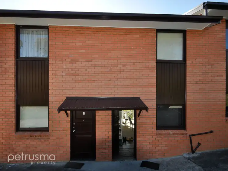 Second view of Homely villa listing, 2/1 Dalkeith Court, Sandy Bay TAS 7005