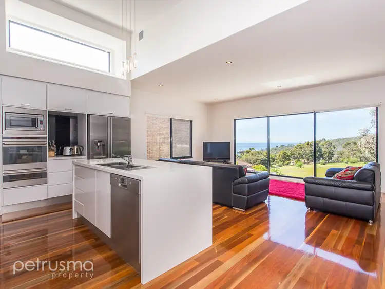 Fifth view of Homely house listing, 82 Suncoast Drive, Blackmans Bay TAS 7052