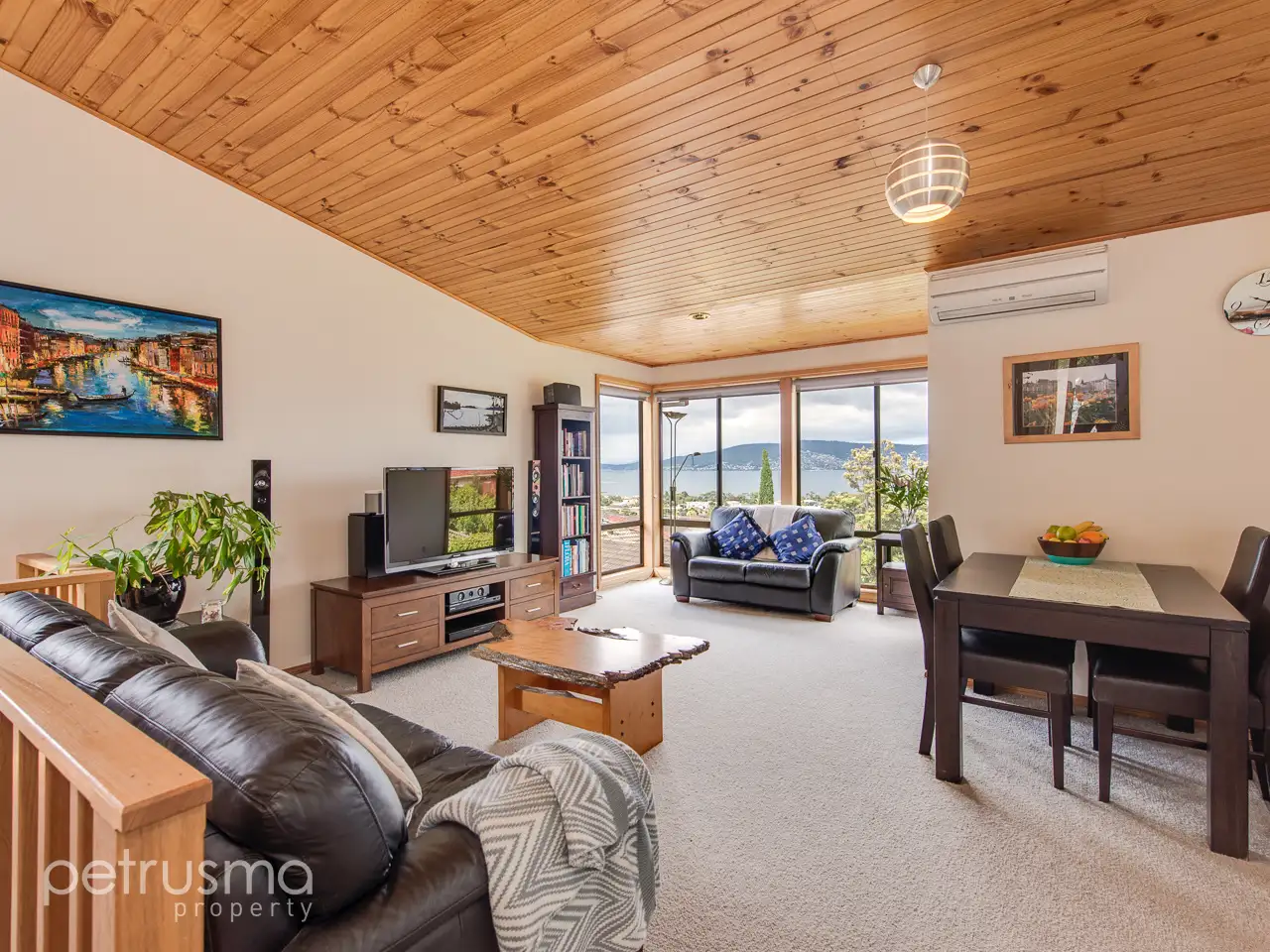 Main view of Homely unit listing, 2/49 Skyline Drive, Howrah TAS 7018