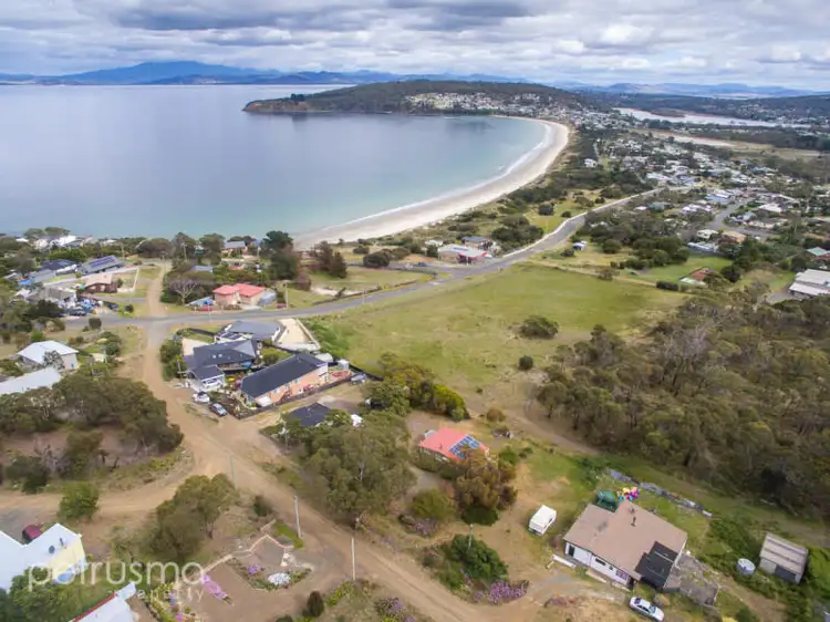 Main view of Homely land listing, 22 Tecoma Road, Primrose Sands TAS 7173
