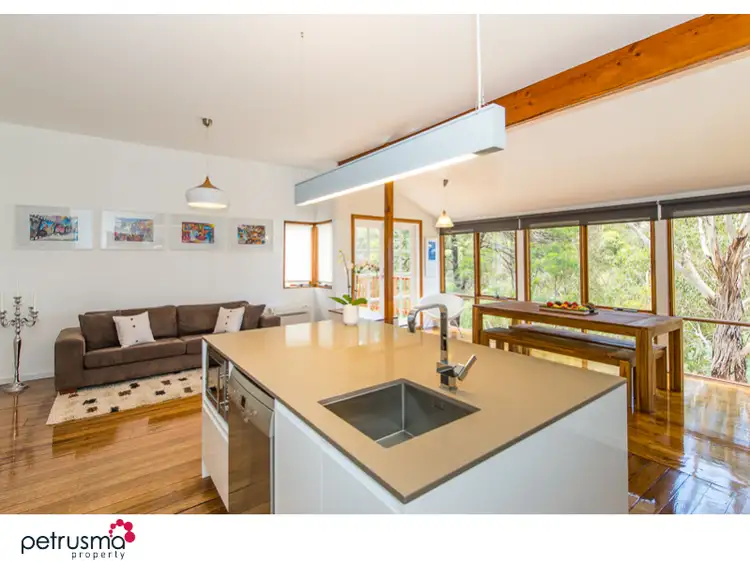Third view of Homely house listing, 52 Salvator Road, West Hobart TAS 7000