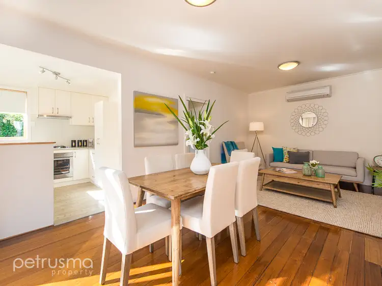 Second view of Homely house listing, 131 Molle Street, West Hobart TAS 7000