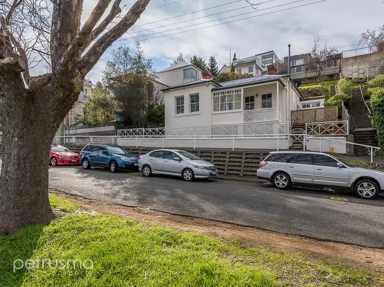 Second view of Homely house listing, 9 Quayle Street, Sandy Bay TAS 7005