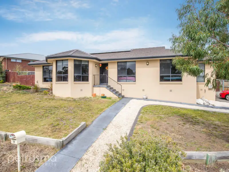 Main view of Homely house listing, 19 Blackstone Drive, Old Beach TAS 7017