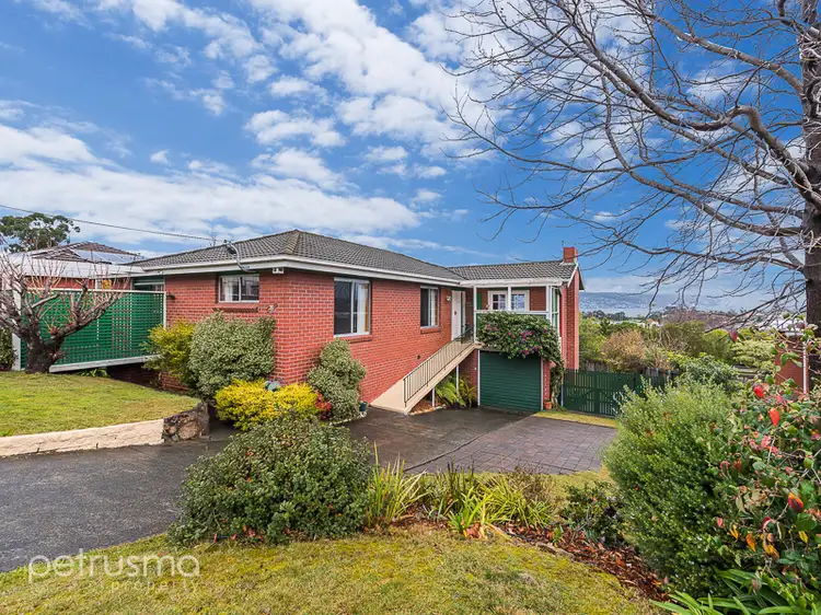 Main view of Homely house listing, 26 Sirius Street, Howrah TAS 7018