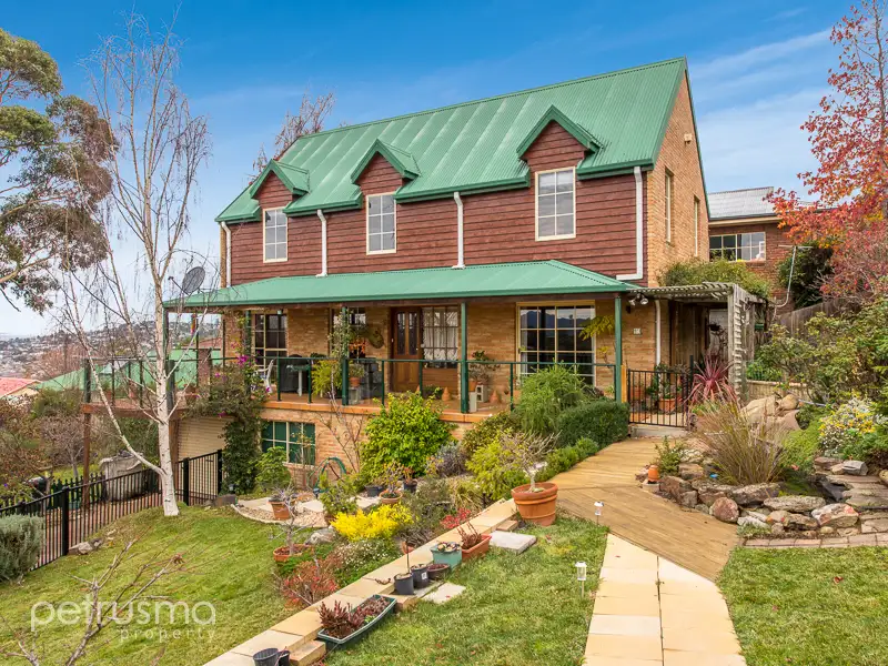 Main view of Homely house listing, 19 Firth Road, Lenah Valley TAS 7008