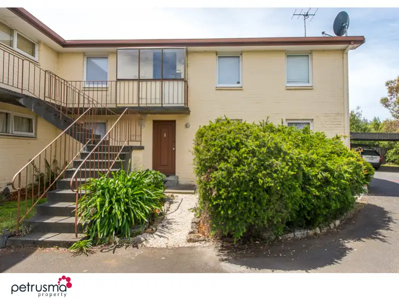 Main view of Homely unit listing, 2 / 1 Campbell Street, Kingston TAS 7050