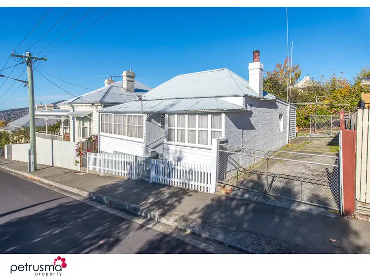 Second view of Homely house listing, 124 Molle Street, West Hobart TAS 7000