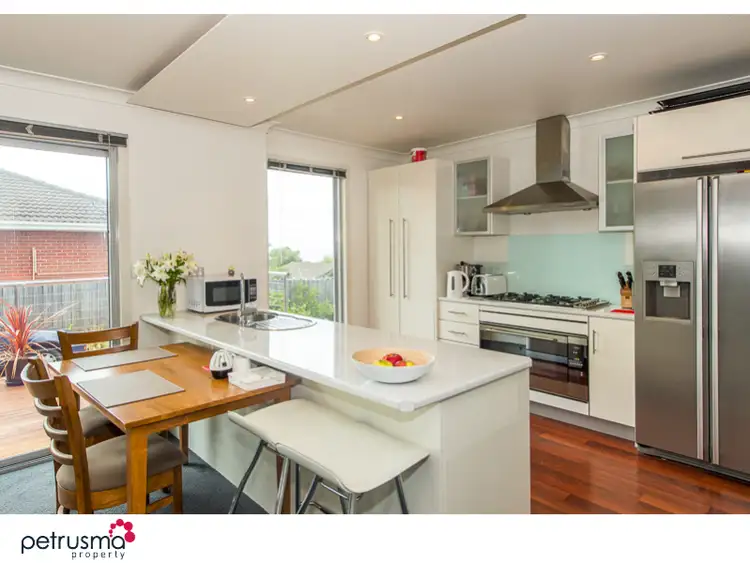 Second view of Homely unit listing, 1/5 Melaleuca Drive, Blackmans Bay TAS 7052